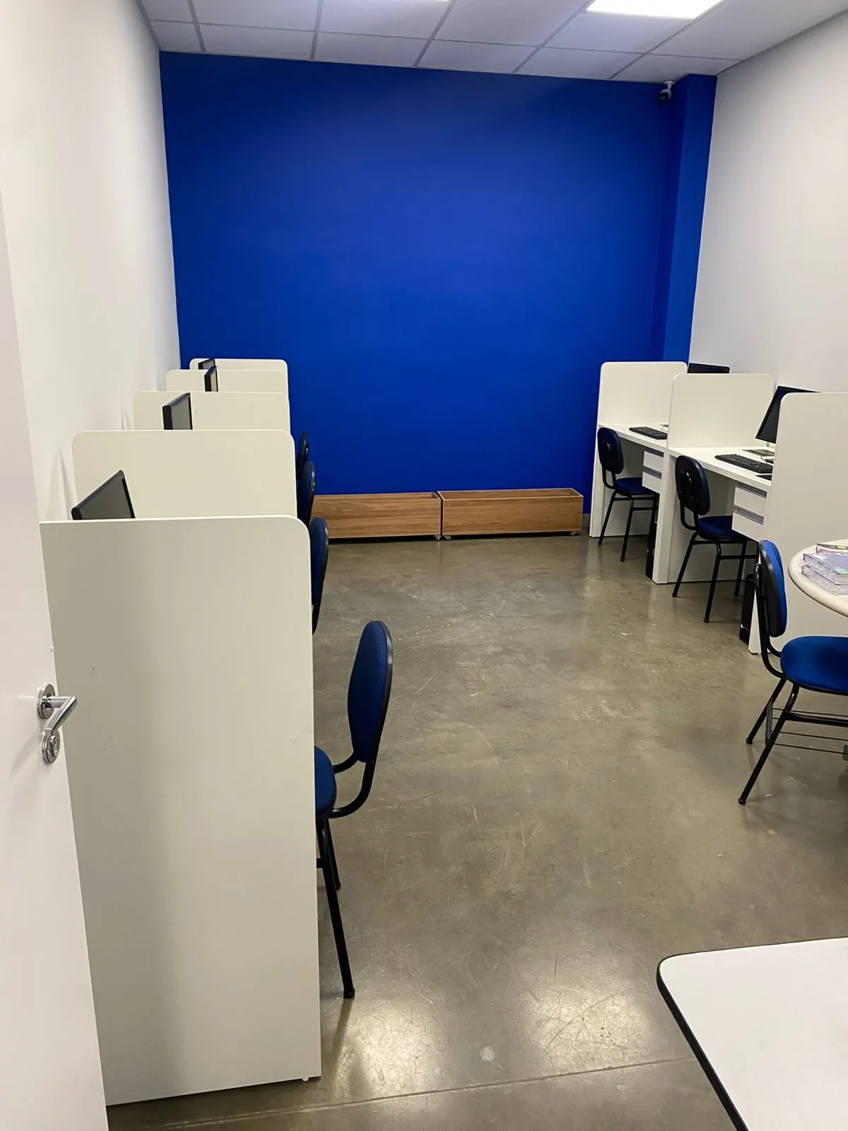 Laboratório de informática