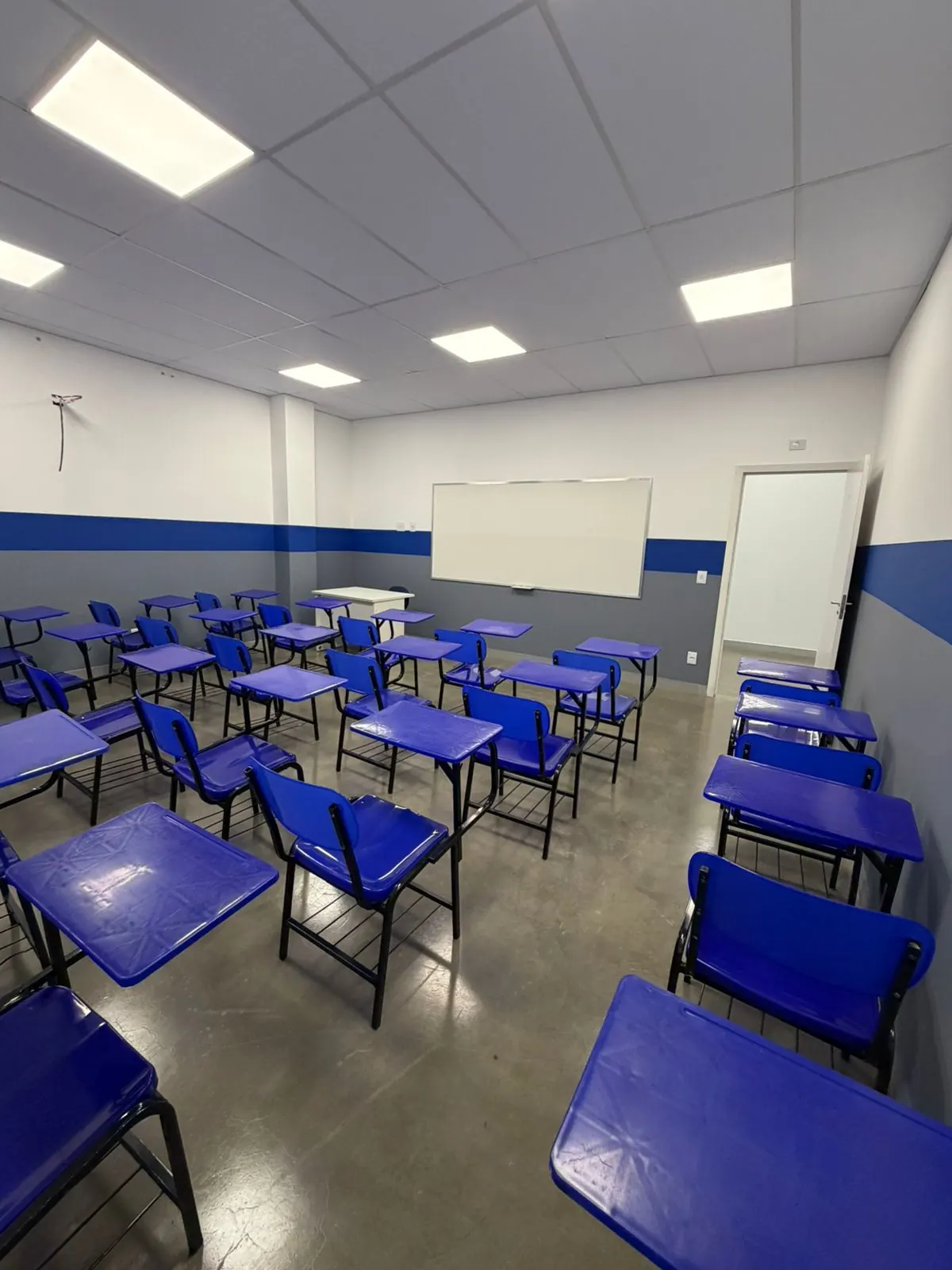 Sala de aula